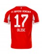 Bayern Munich Michael Olise #17 Replika Hemmakläder 2025-26 Kortärmad